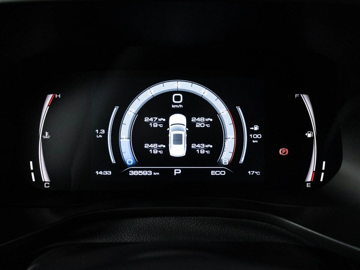 Купить Haval Jolion I, 2023, 38 591 км, фото №12