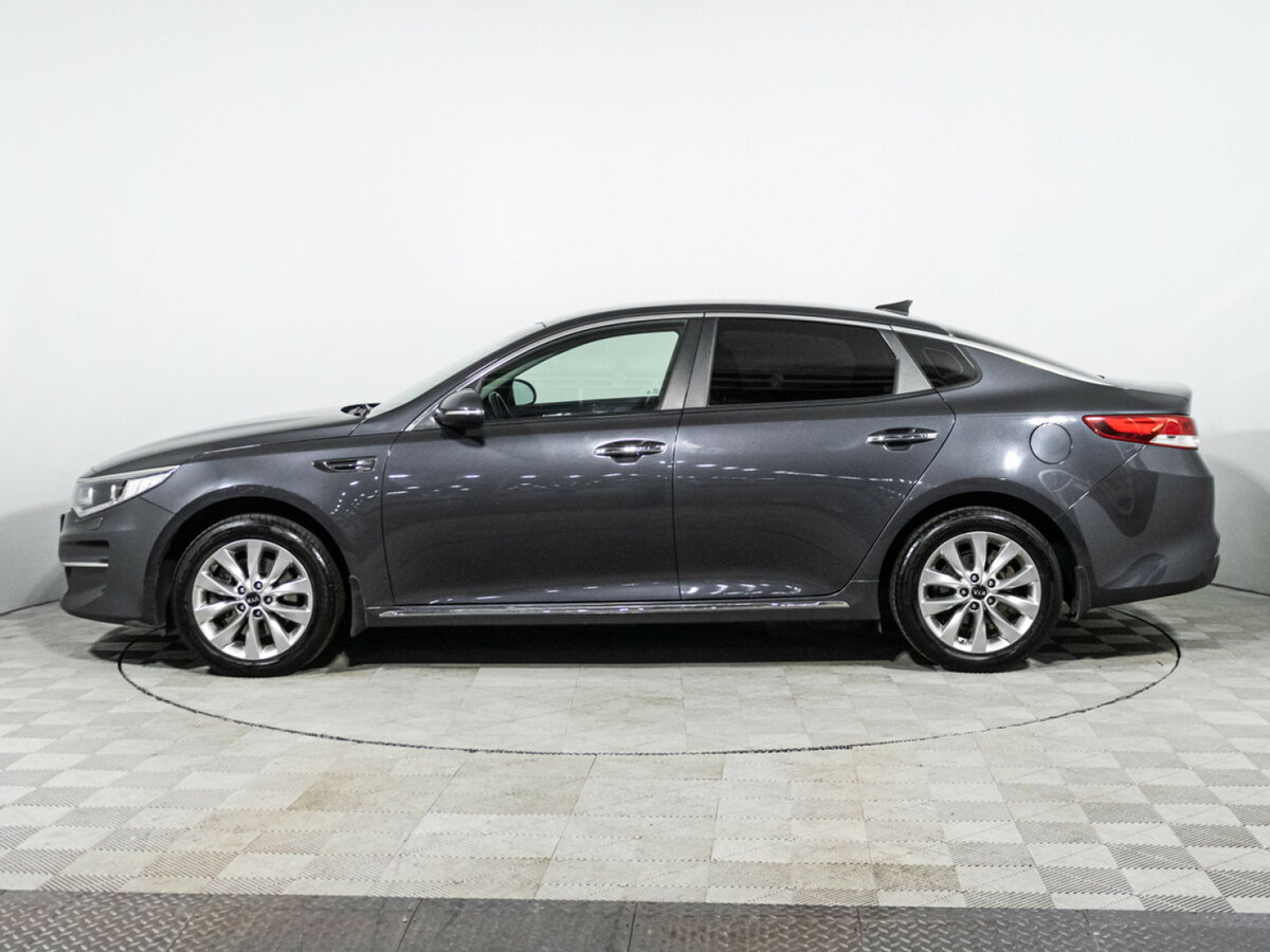 Купить Kia Optima IV, 2018, 120 462 км, фото №8