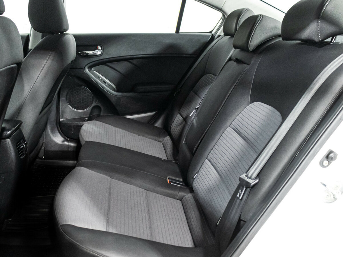 Купить Kia Cerato III, 2015, 178 410 км, фото №10