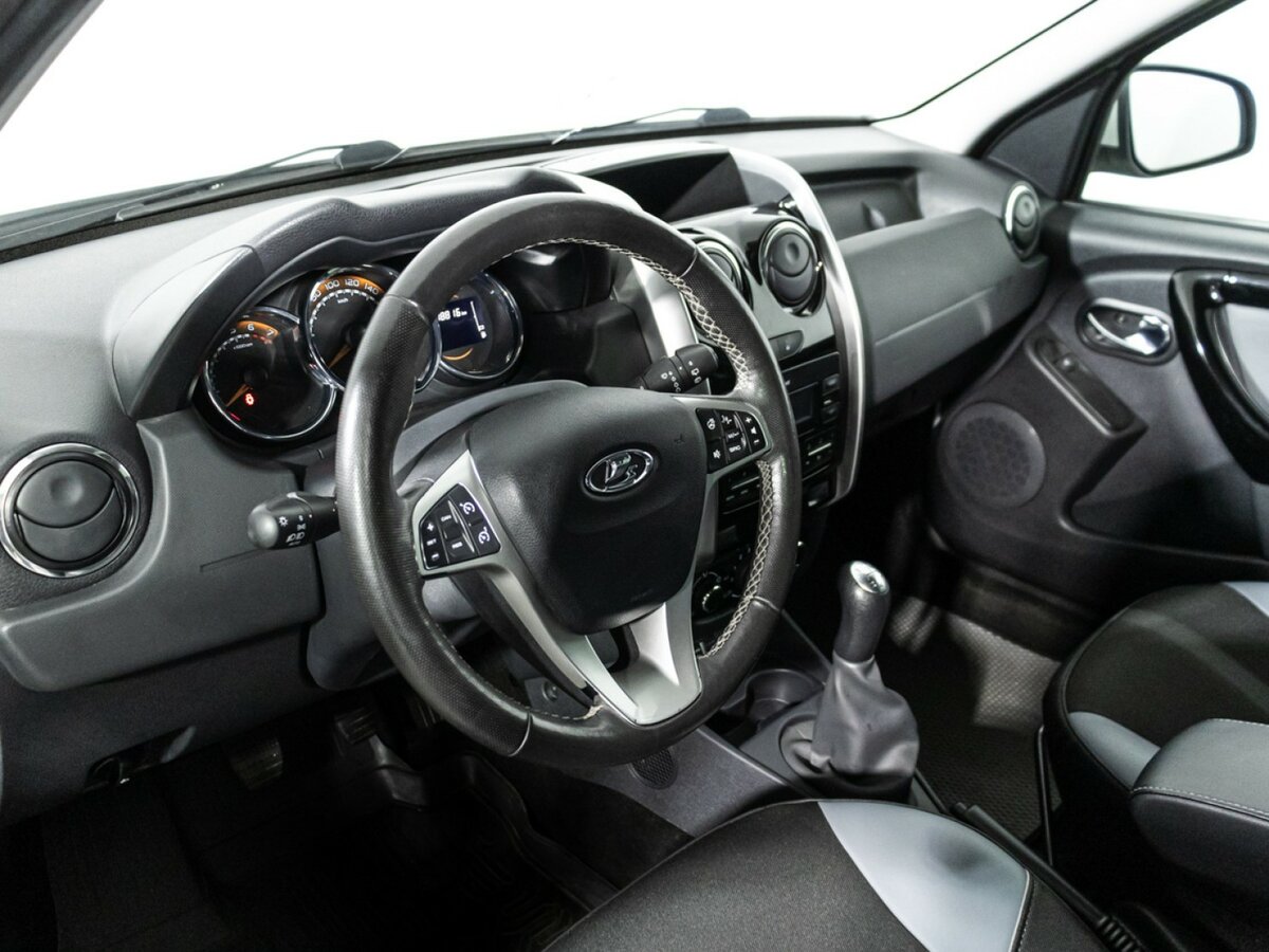 Купить Lada (ВАЗ) Largus Cross I Рестайлинг, 2021, 78 800 км, фото №11