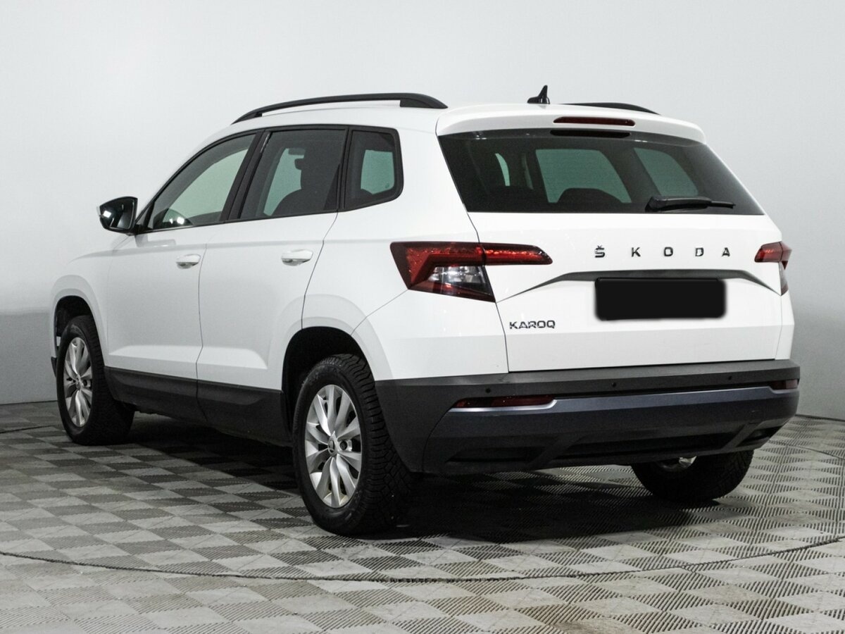 Купить Skoda Karoq I, 2020, 89 092 км, фото №7