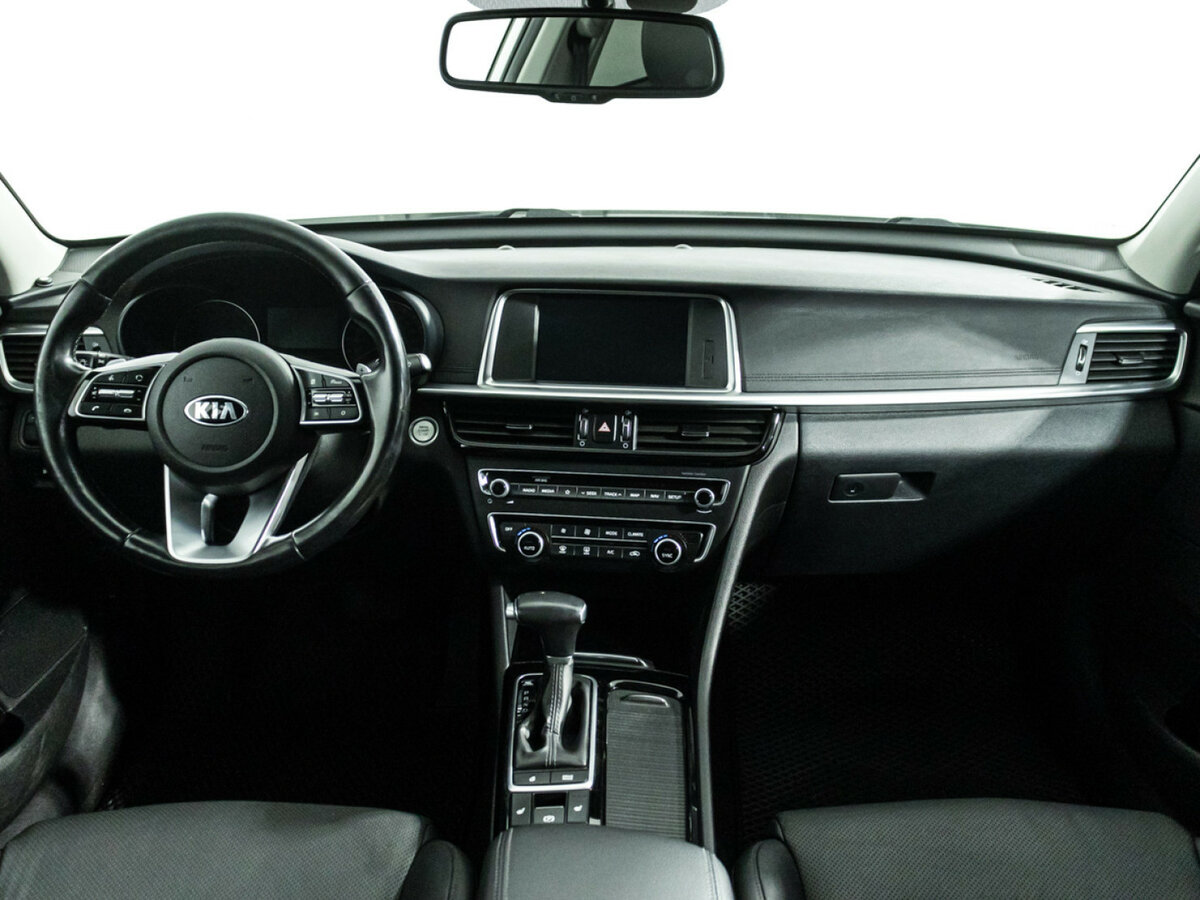 Купить Kia Optima IV Рестайлинг, 2018, 151 280 км, фото №13
