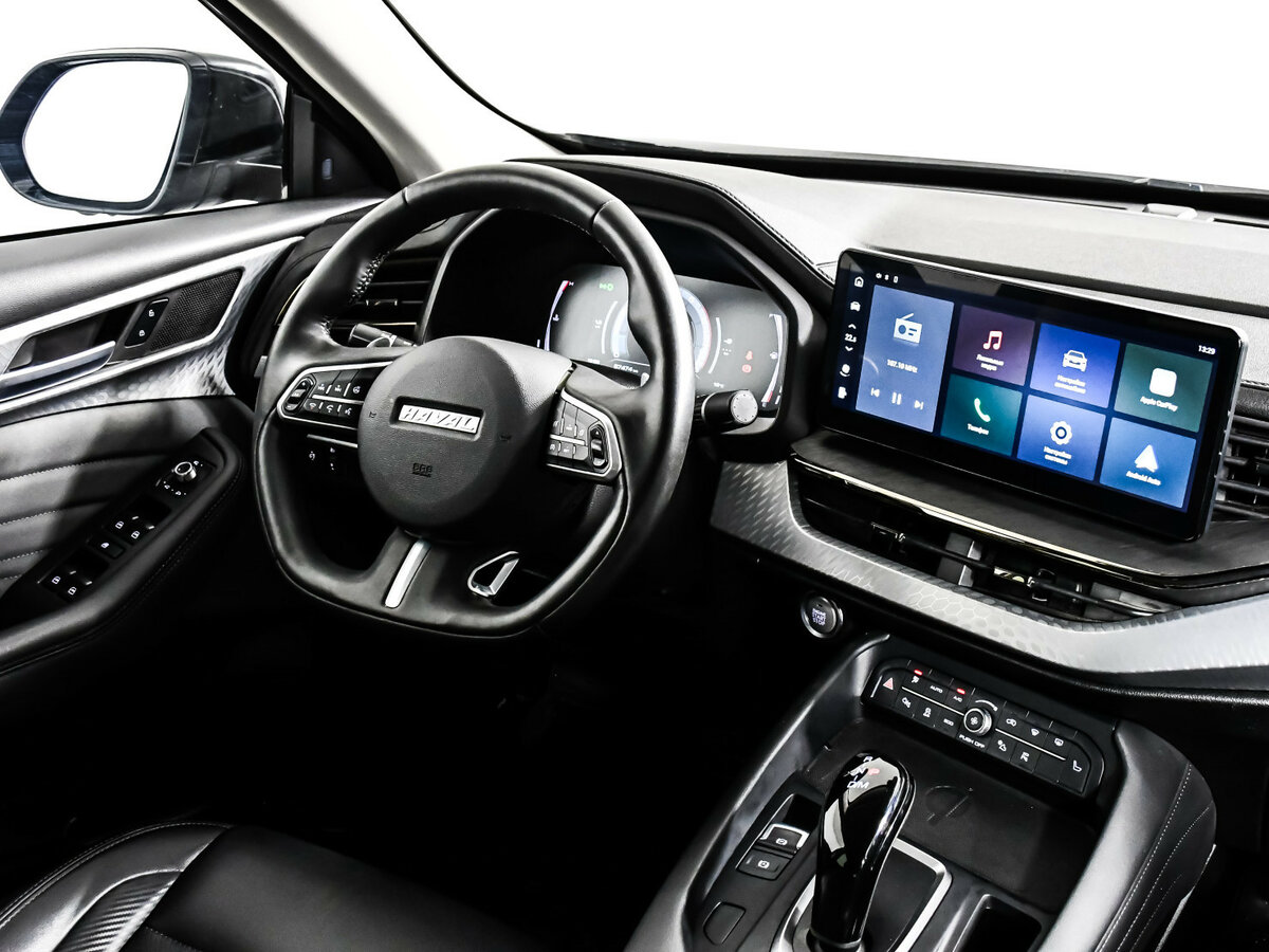 Купить Haval F7x I Рестайлинг, 2023, 57 470 км, фото №7