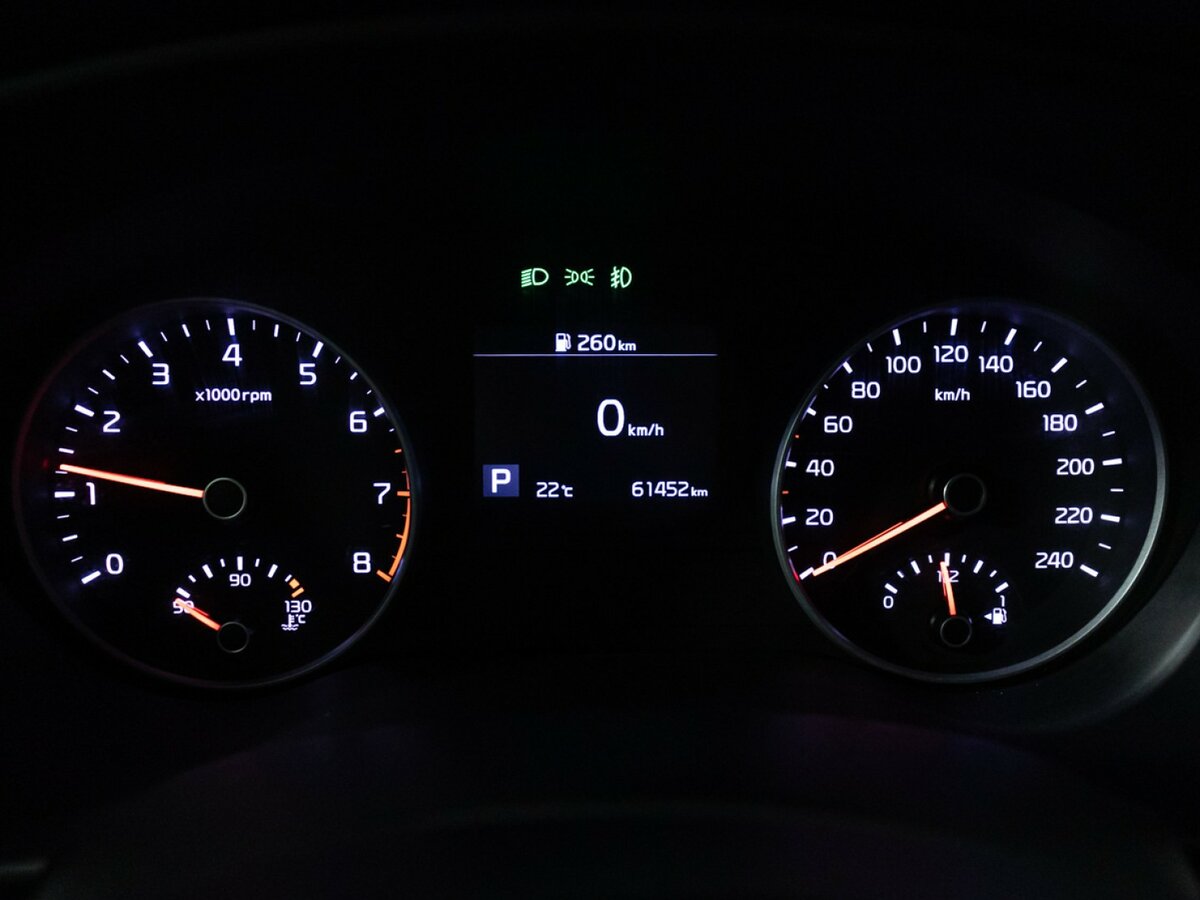 Купить Kia Sportage IV Рестайлинг, 2019, 61 448 км, фото №12