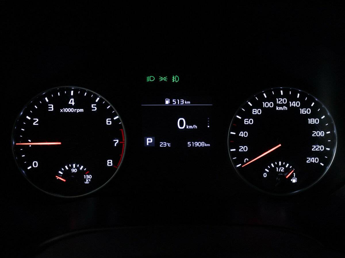 Купить Kia Seltos I, 2021, 51 888 км, фото №12