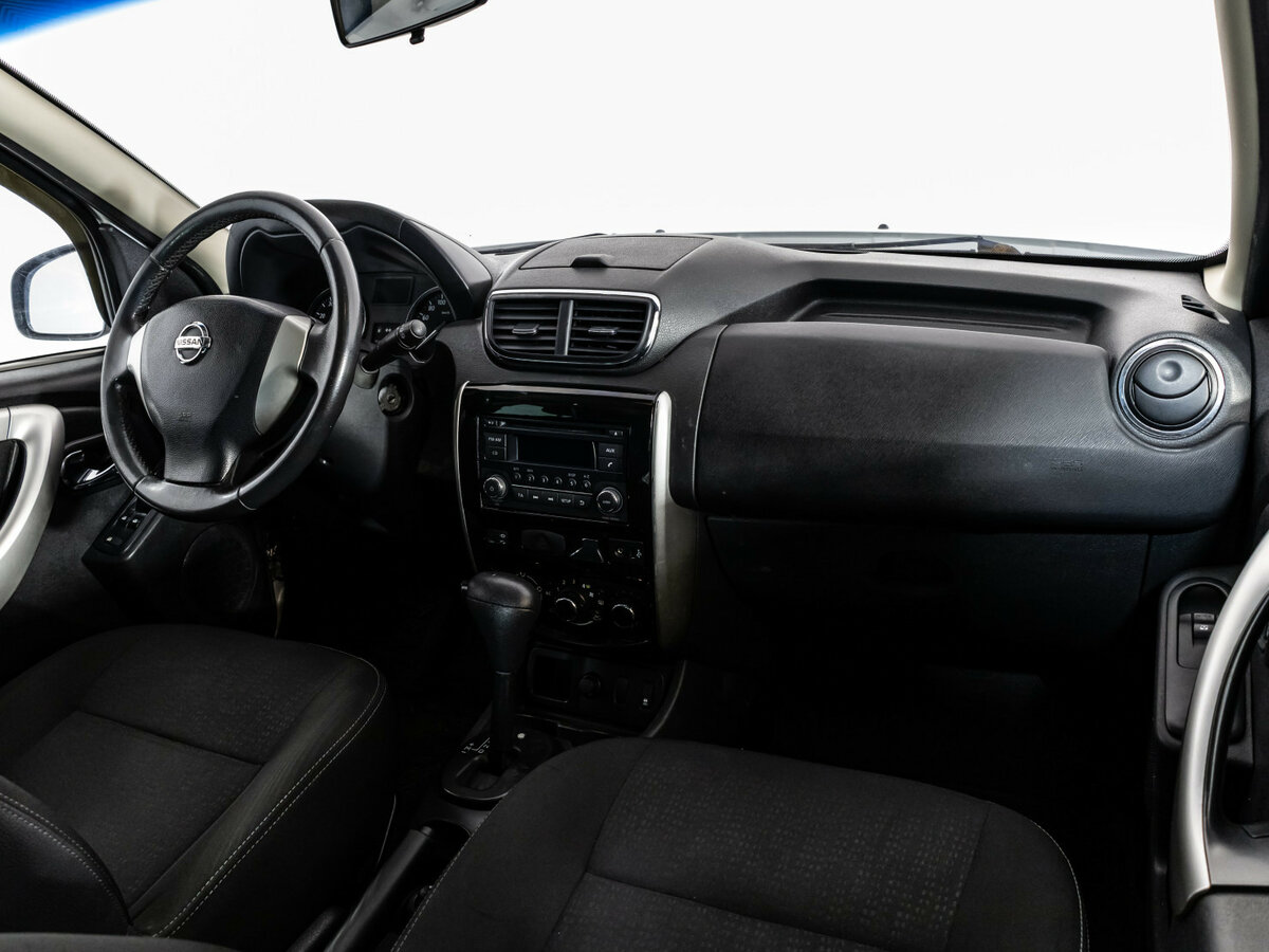 Купить Nissan Terrano III (D10), 2014, 122 269 км, фото №7