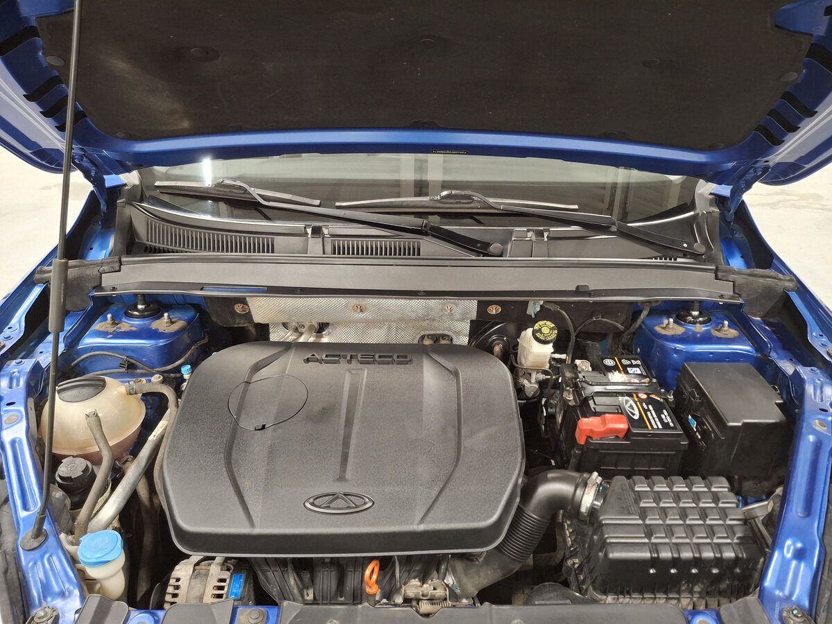 Купить Chery Tiggo 4 I Рестайлинг, 2020, 115 101 км, фото №9