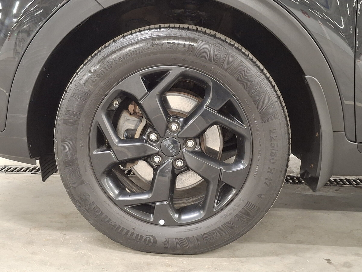 Купить Kia Sportage IV Рестайлинг, 2021, 37 129 км, фото №18