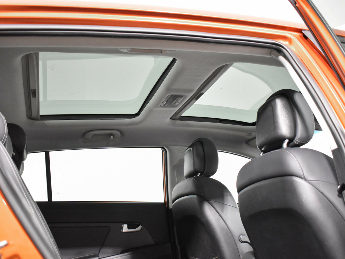 Купить Kia Sportage III Рестайлинг, 2014, 186 600 км, фото №16