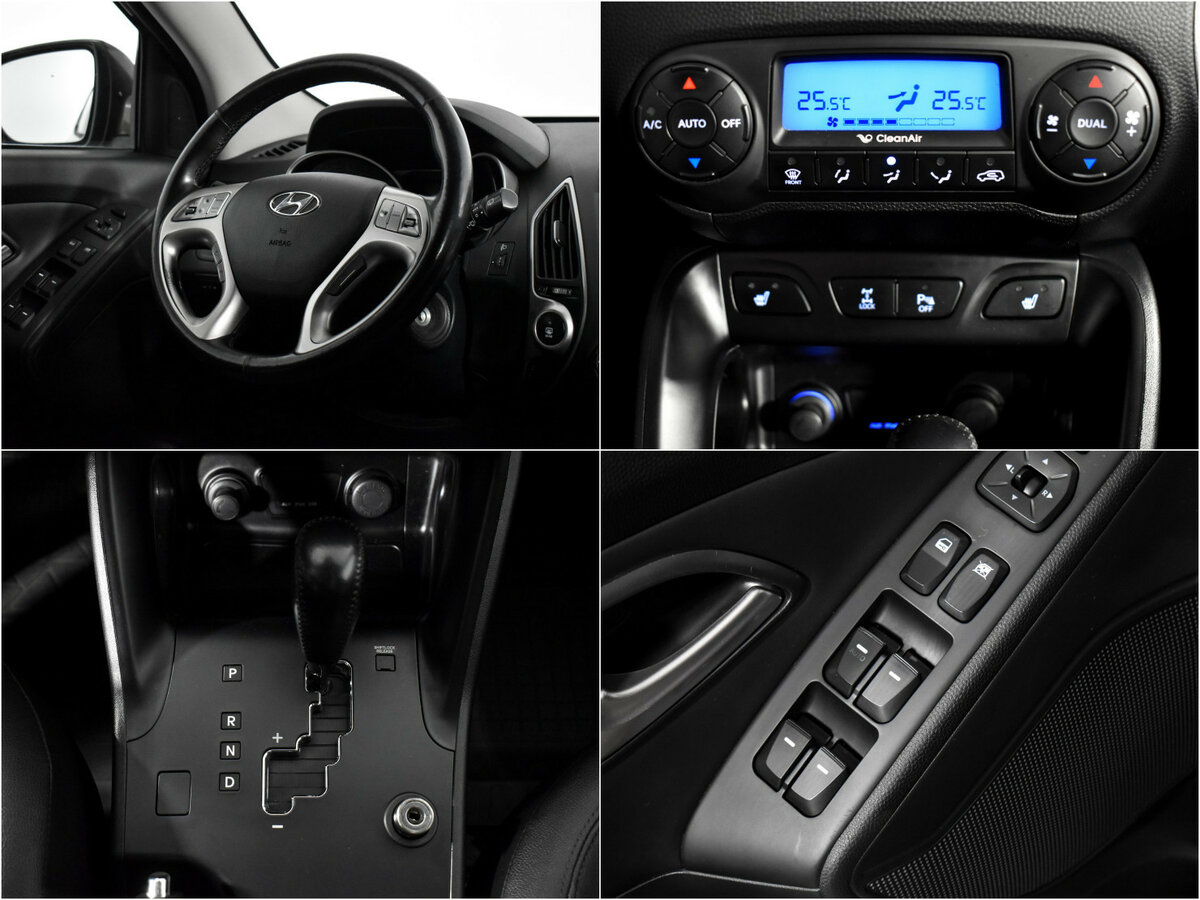 Купить Hyundai ix35 I, 2013, 226 470 км, фото №13
