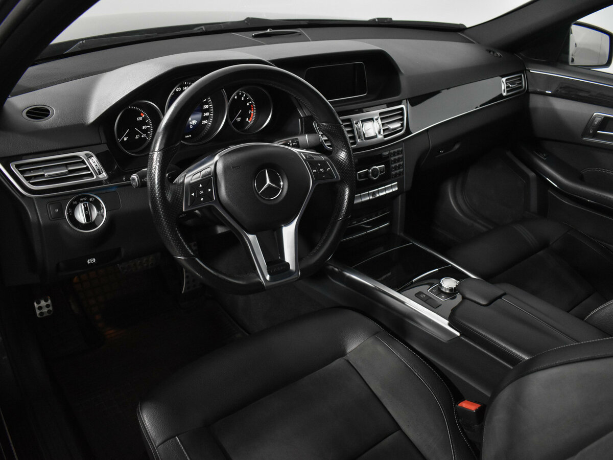Купить Mercedes-Benz E-Класс 200 IV (W212, S212, C207) Рестайлинг, 2014, 164 246 км, фото №7