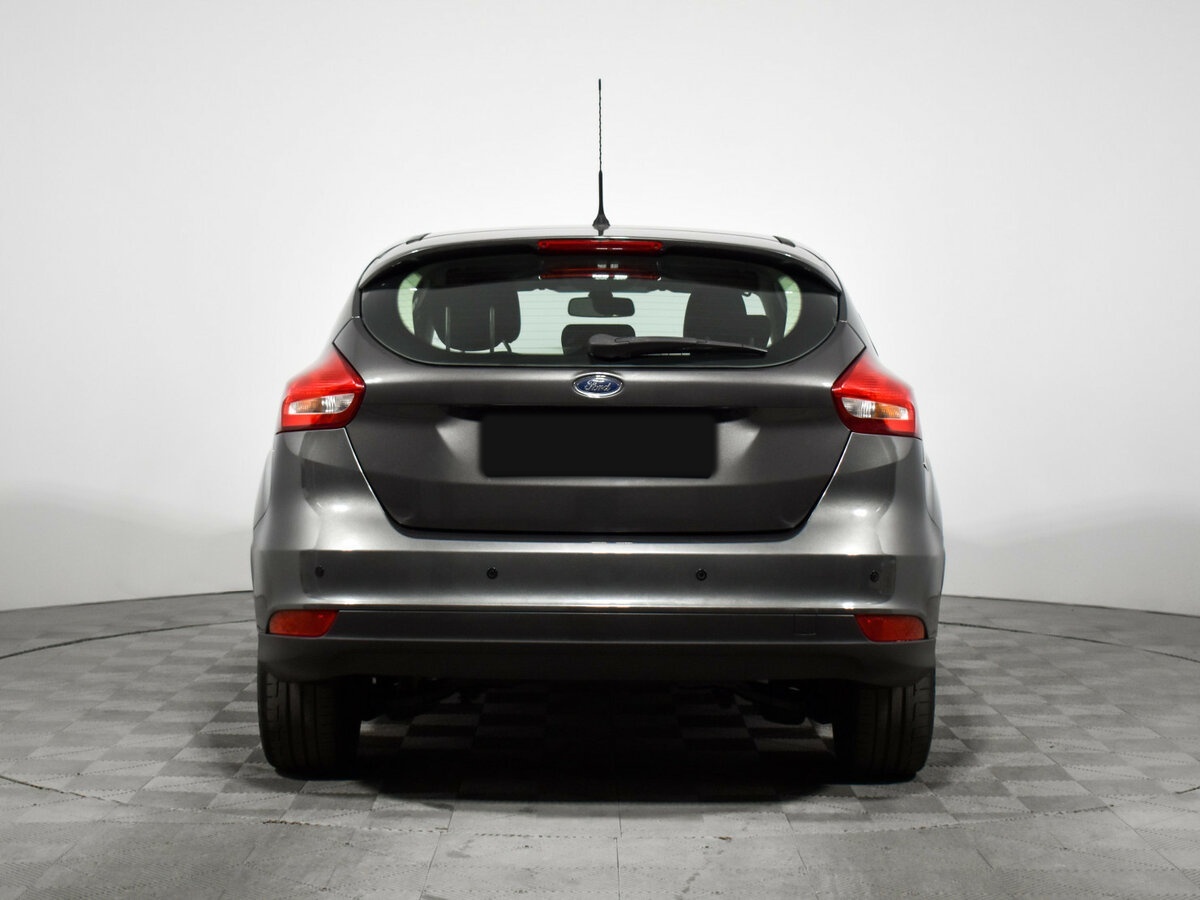 Купить Ford Focus III Рестайлинг, 2016, 168 977 км, фото №6