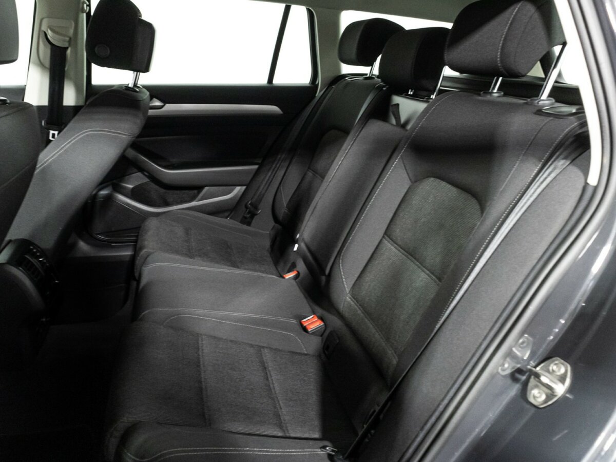 Купить Volkswagen Passat DSG7 B8, 2019, 179 001 км, фото №10