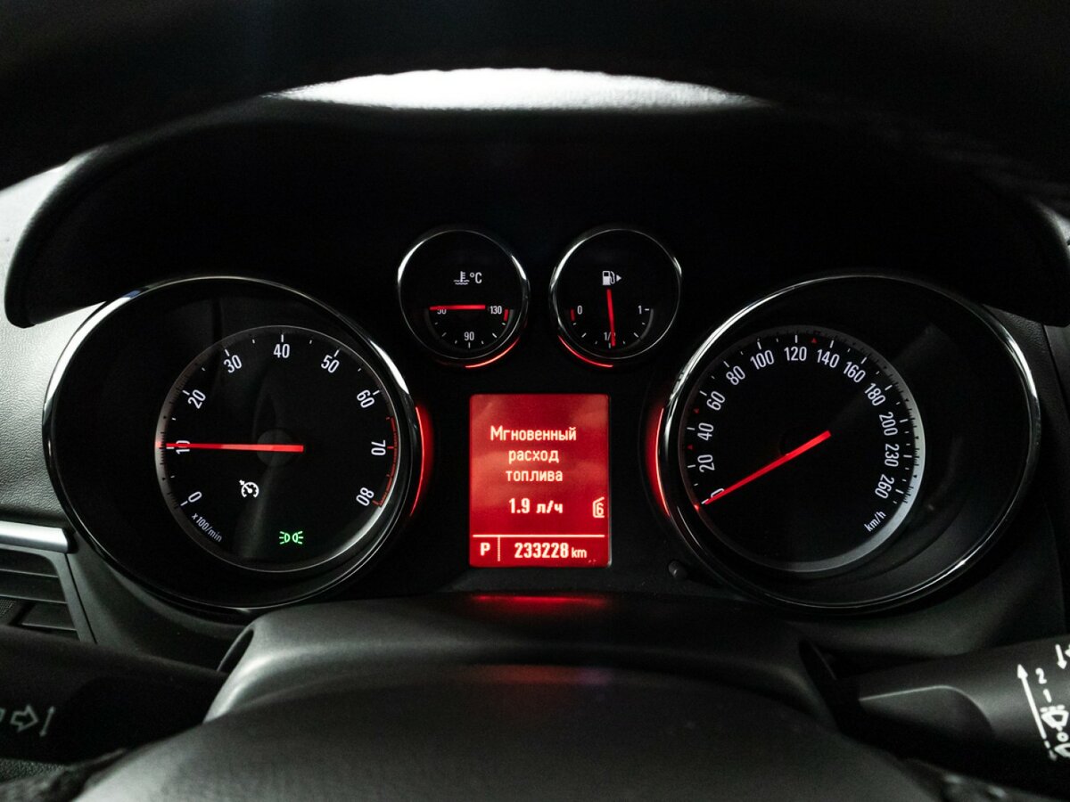 Купить Opel Zafira C, 2013, 233 227 км, фото №12