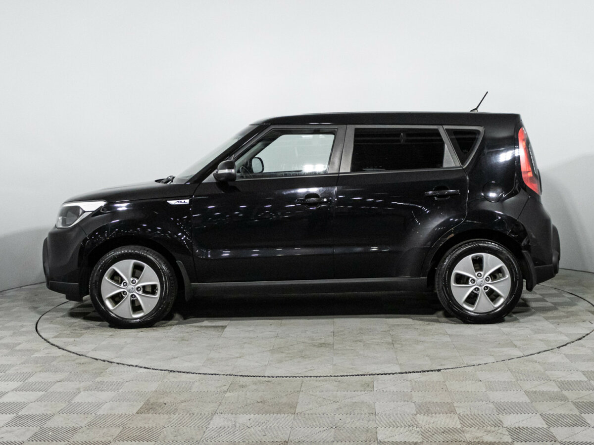 Купить Kia Soul II, 2016, 246 408 км, фото №8