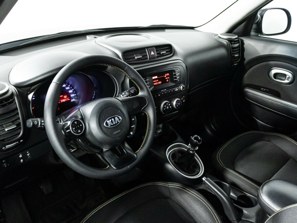 Купить Kia Soul II, 2016, 246 408 км, фото №11