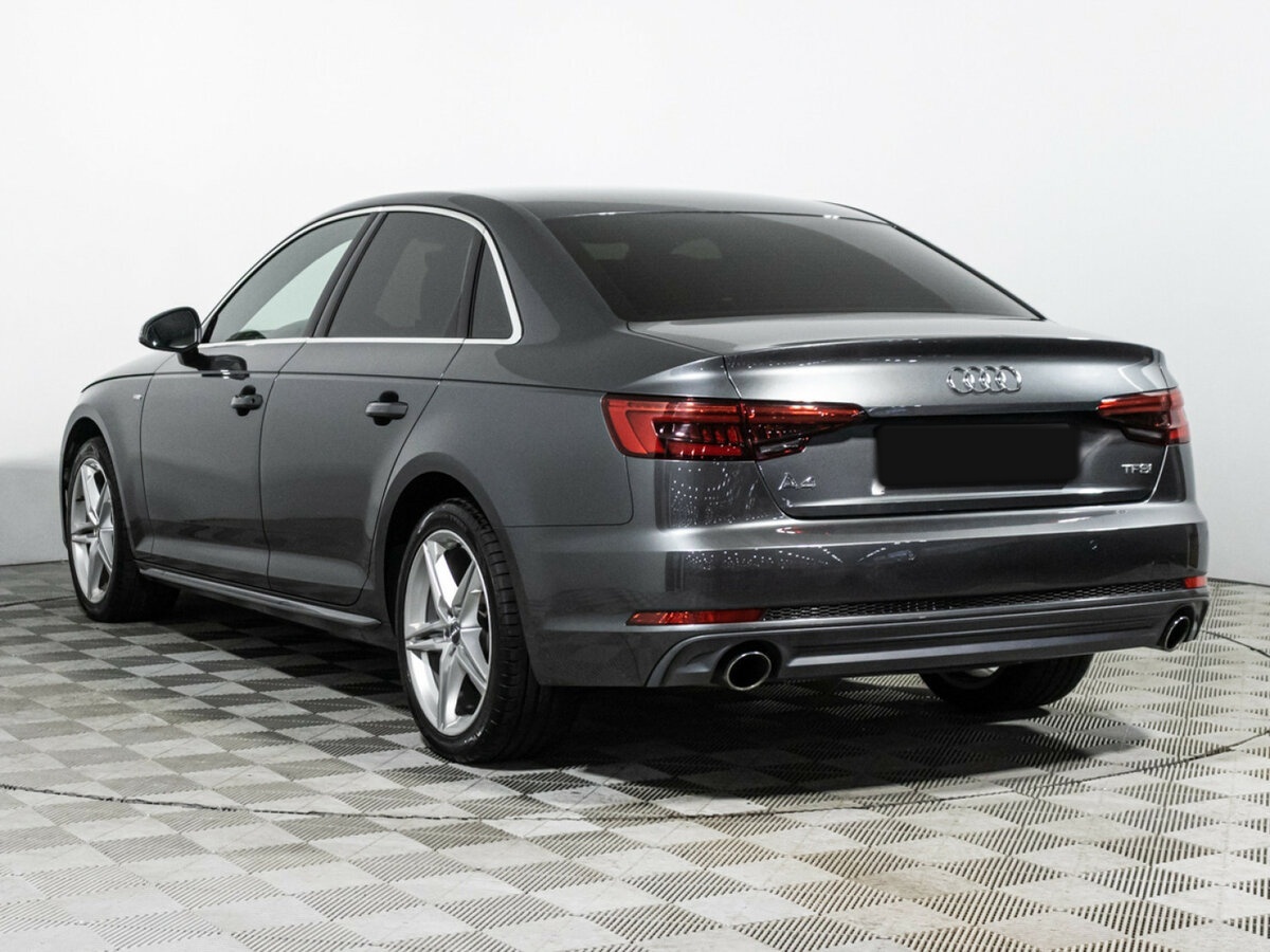 Купить Audi A4 V (B9), 2016, 90 911 км, фото №7