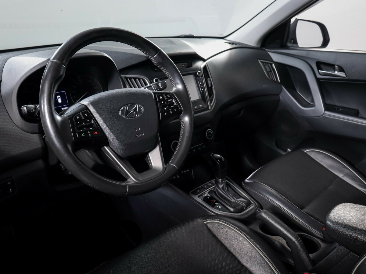 Купить Hyundai Creta I, 2019, 155 932 км, фото №11