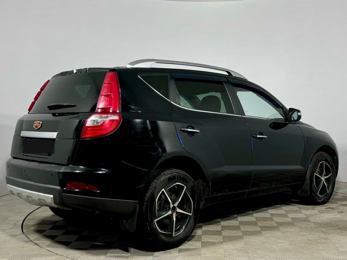Купить Geely Emgrand X7 I Рестайлинг, 2016, 220 000 км, фото №5