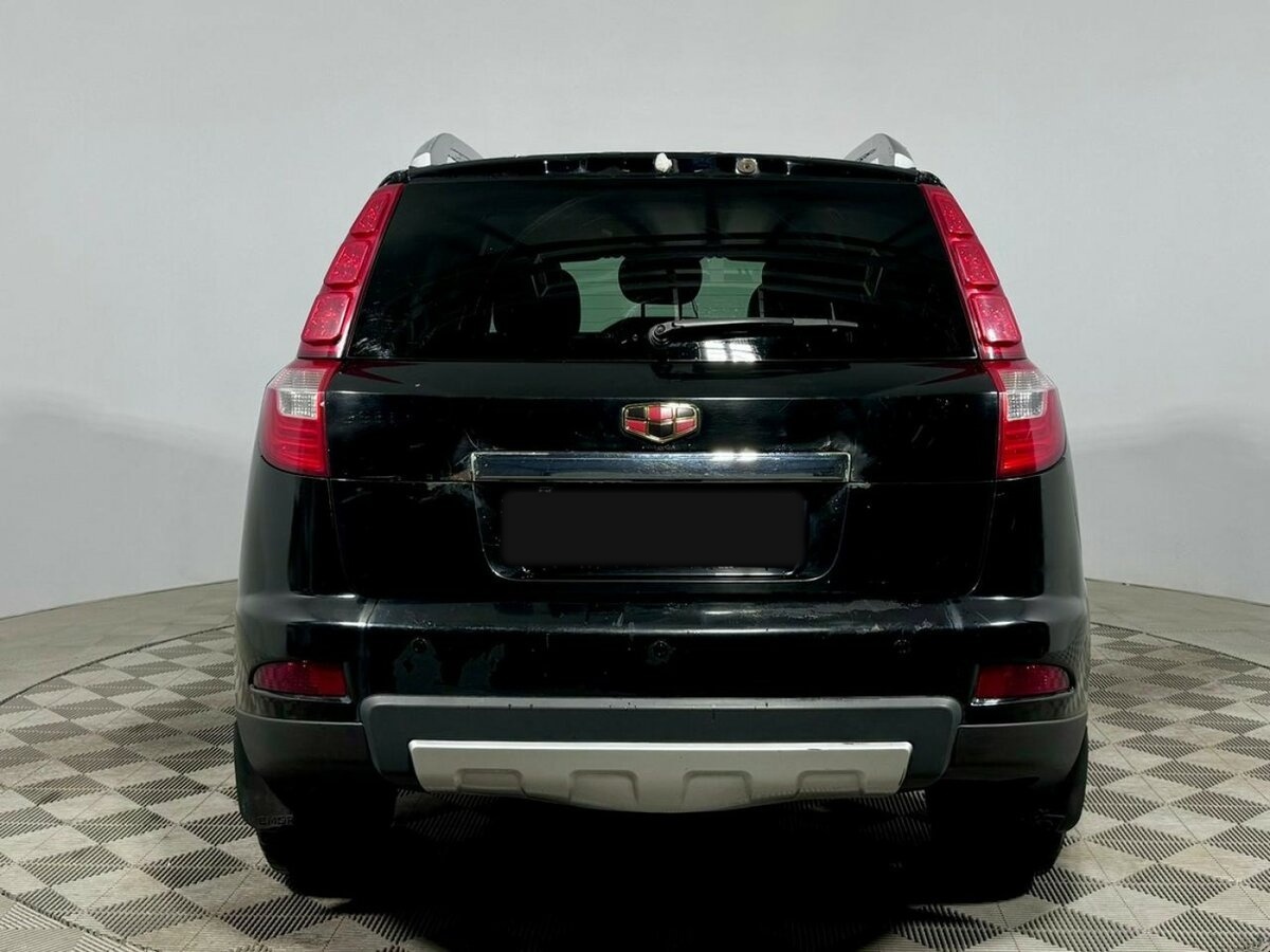 Купить Geely Emgrand X7 I Рестайлинг, 2016, 220 000 км, фото №6