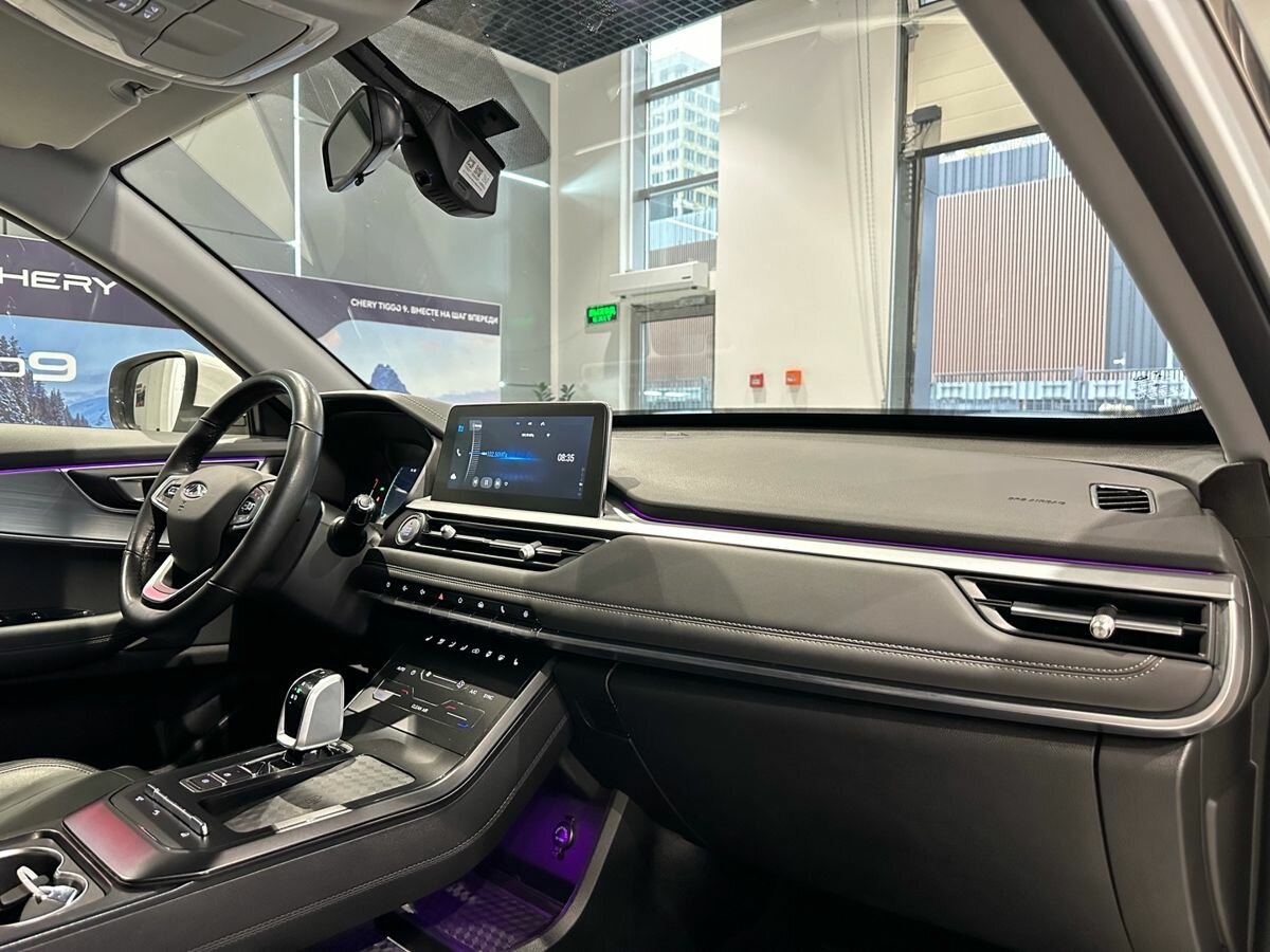 Купить Chery Tiggo 7 Pro I, 2022, 47 359 км, фото №11