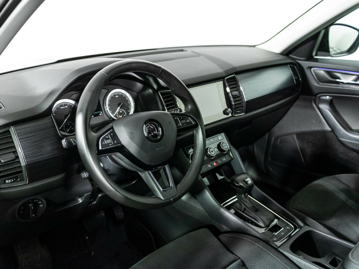 Купить Skoda Kodiaq I, 2018, 122 689 км, фото №11