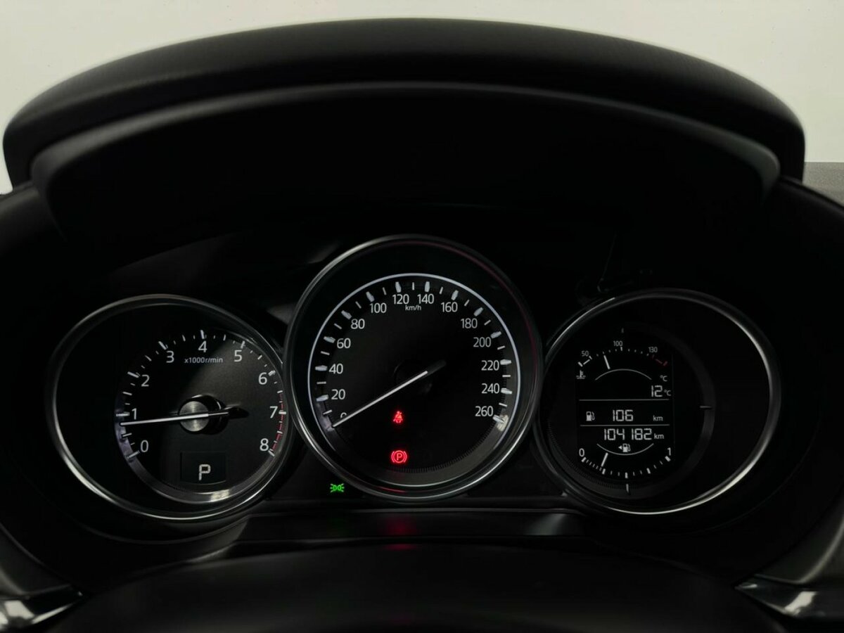 Купить Mazda 6 III (GJ) Рестайлинг 2, 2019, 104 230 км, фото №9