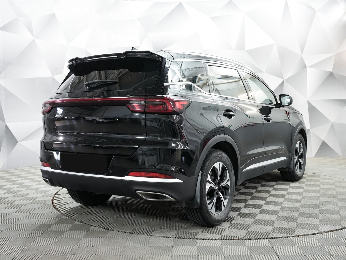 Купить Chery Tiggo 7 Pro Max I, 2023, 51 000 км, фото №5
