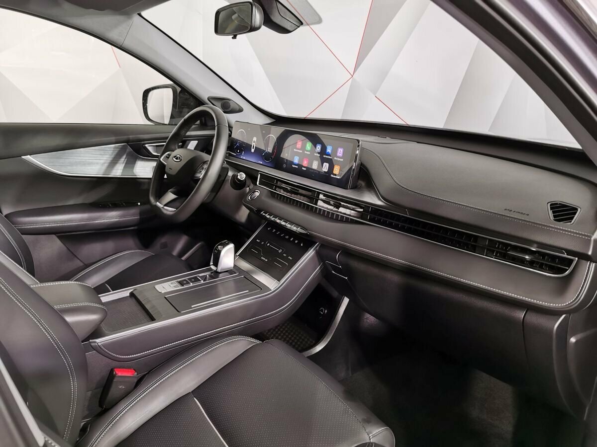 Купить Chery Tiggo 7 Pro Max I, 2023, 33 934 км, фото №13