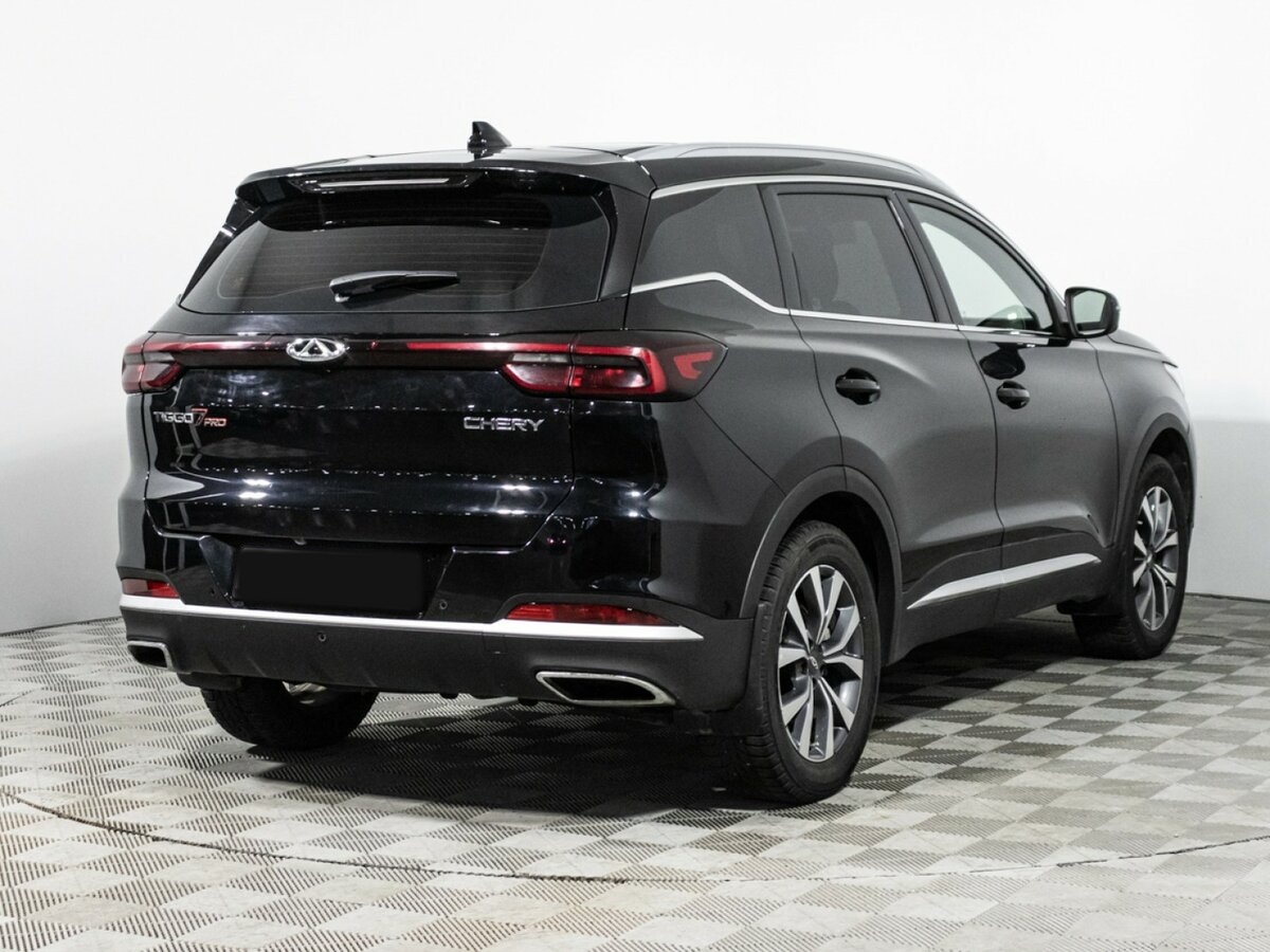 Купить Chery Tiggo 7 Pro I, 2022, 75 112 км, фото №5