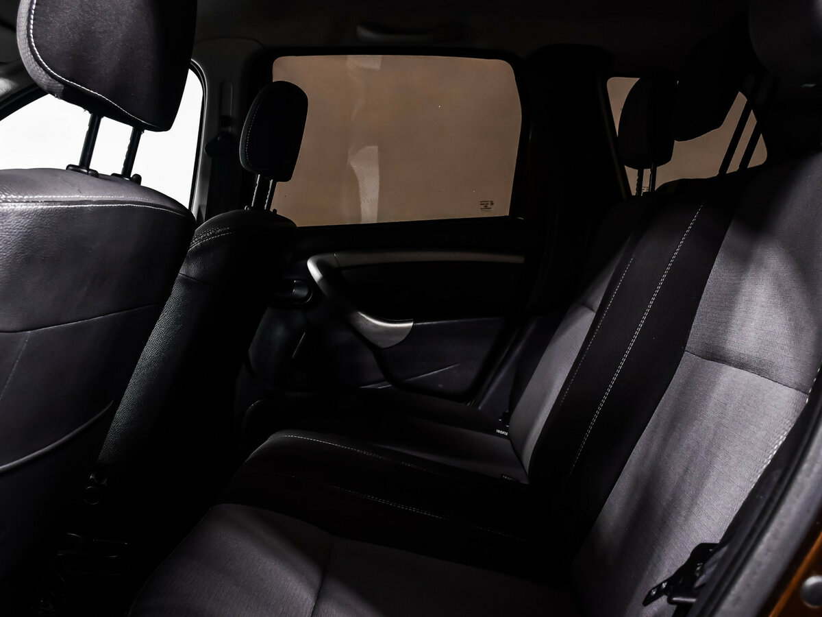 Купить Renault Duster I, 2015, 151 413 км, фото №13