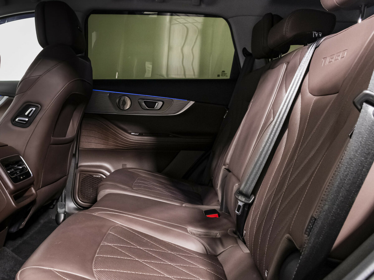 Купить Chery Tiggo 8 Pro Max I Рестайлинг, 2023, 47 436 км, фото №8