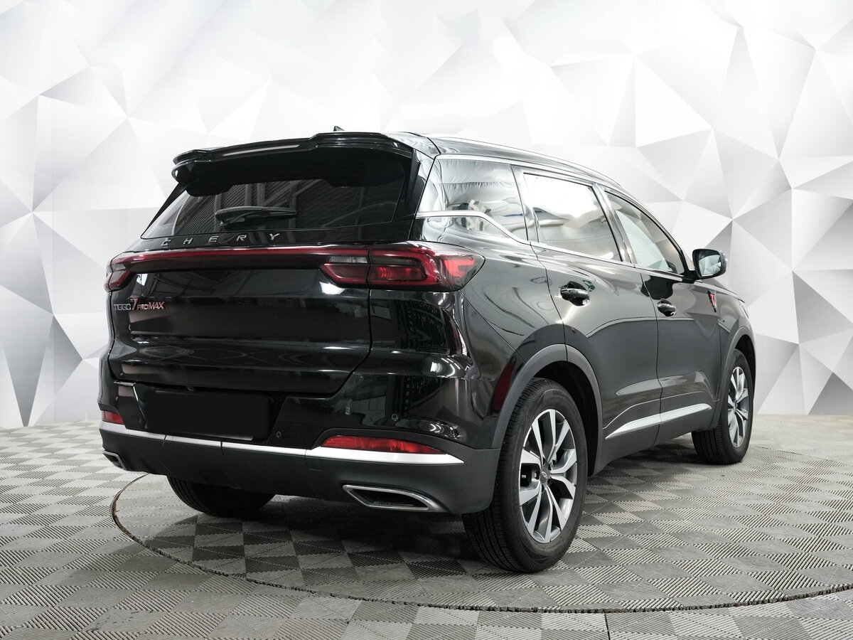 Купить Chery Tiggo 7 Pro Max I, 2023, 15 100 км, фото №5