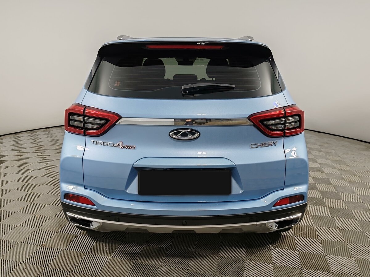 Купить Chery Tiggo 4 Pro I, 2022, 80 801 км, фото №6