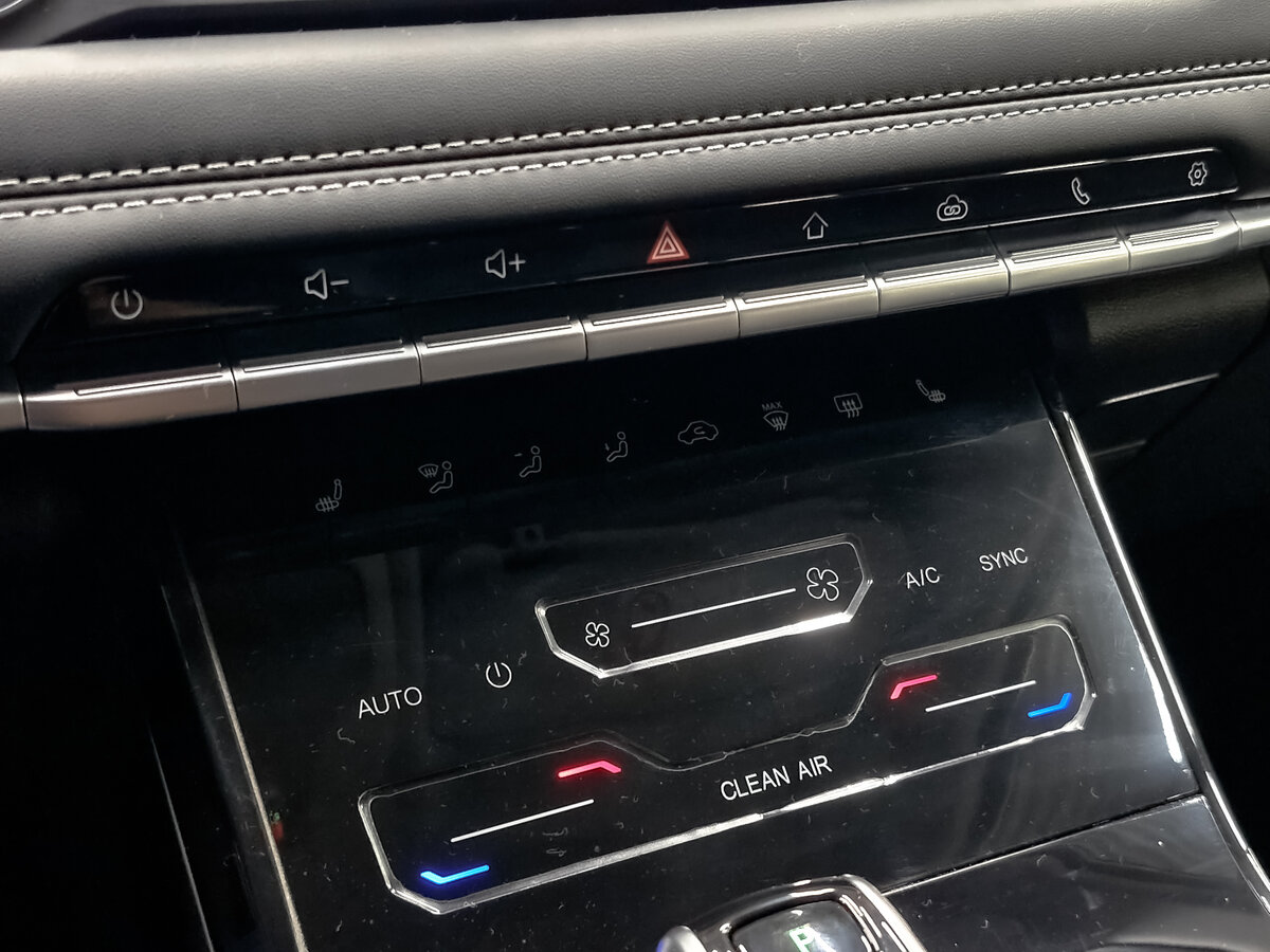 Купить Chery Tiggo 7 Pro I, 2021, 71 919 км, фото №20