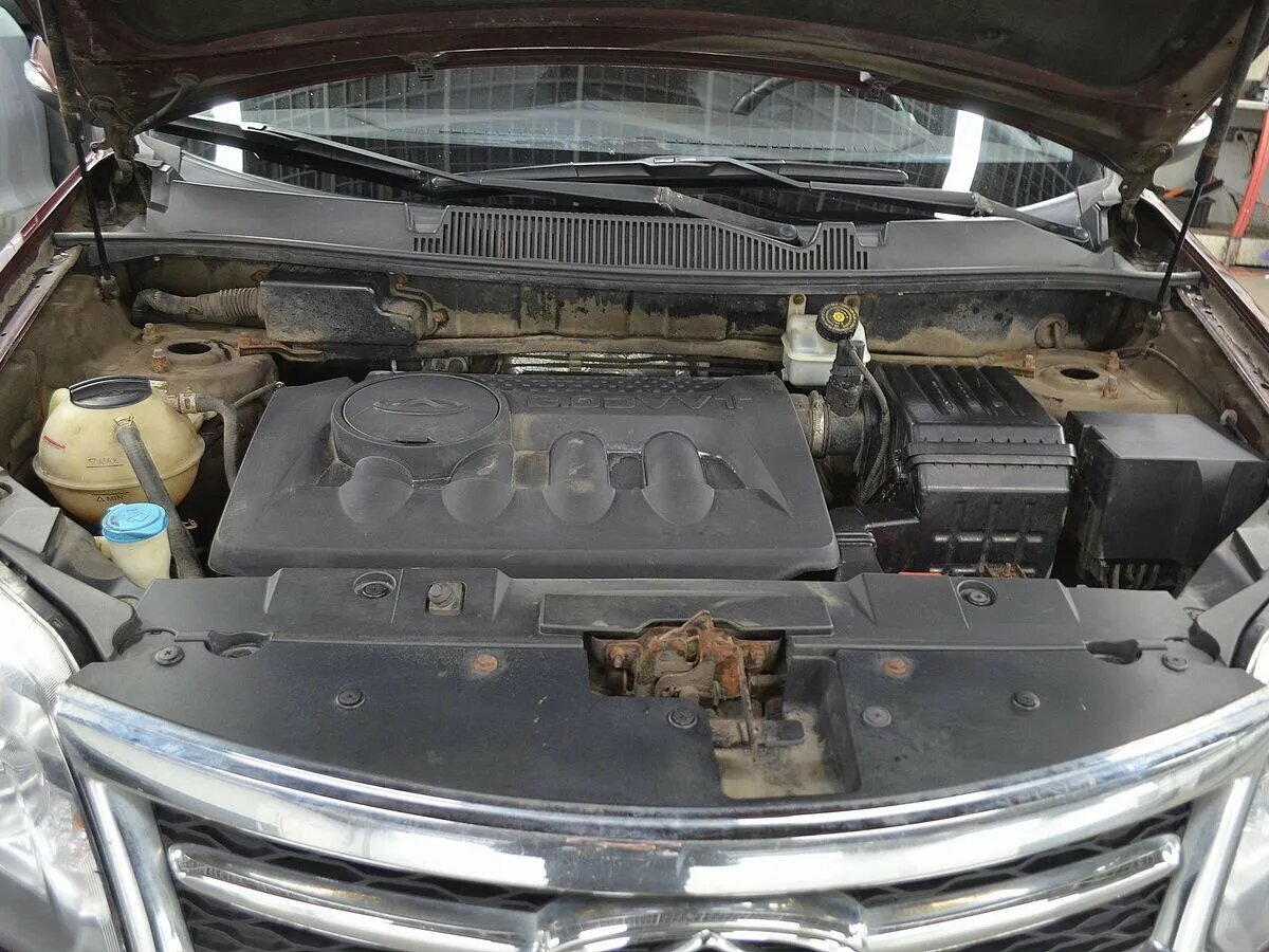 Купить Chery Tiggo 5 I, 2015, 201 000 км, фото №20