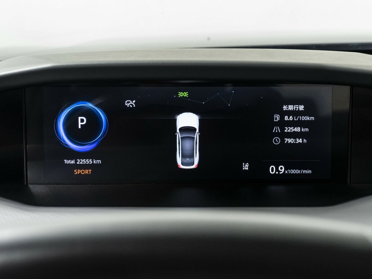 Купить Changan UNI-V I, 2023, 22 554 км, фото №11