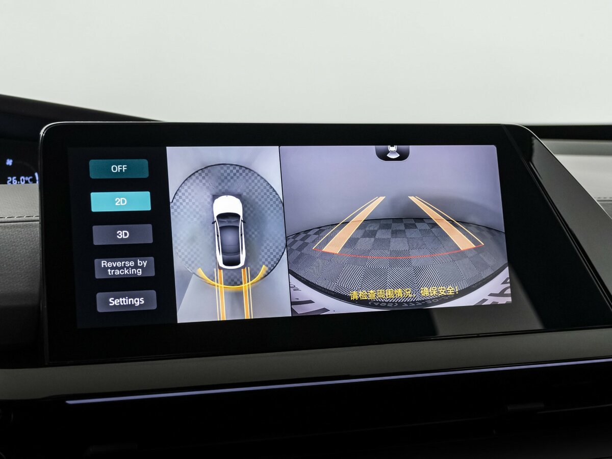 Купить Changan UNI-V I, 2023, 22 554 км, фото №14