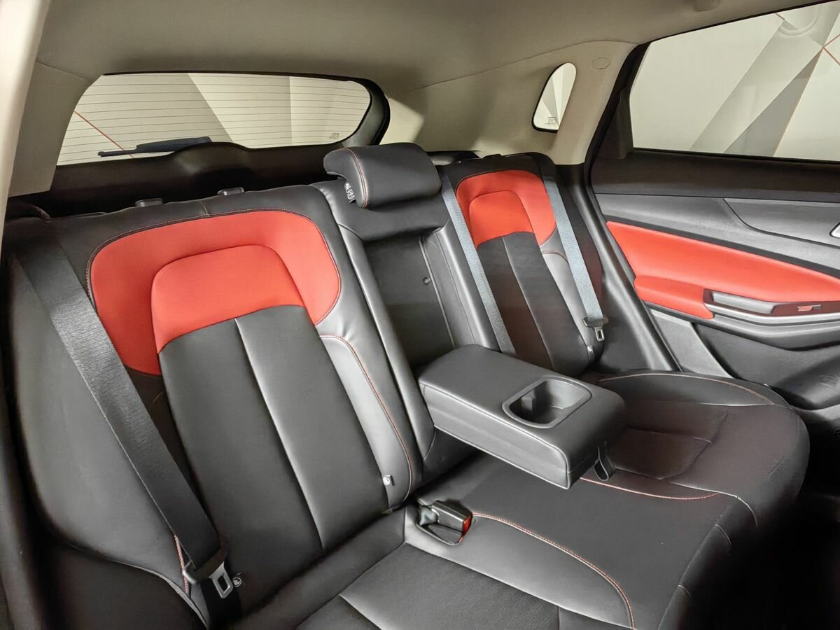 Купить Changan CS55 Plus II, 2023, 46 981 км, фото №13