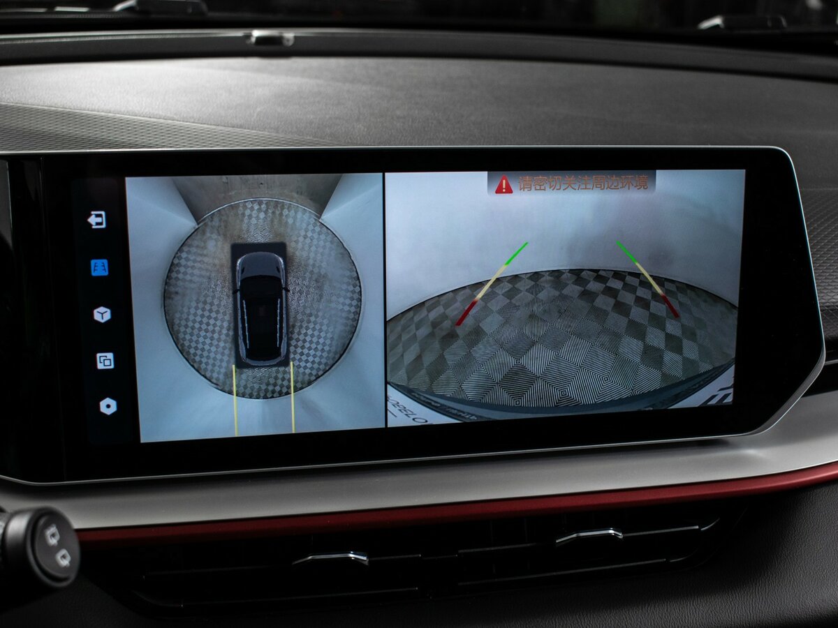 Купить Geely Coolray I Рестайлинг, 2023, 32 000 км, фото №15