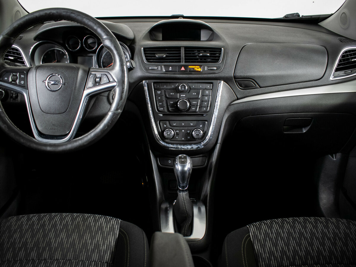 Купить Opel Mokka I, 2014, 210 000 км, фото №9