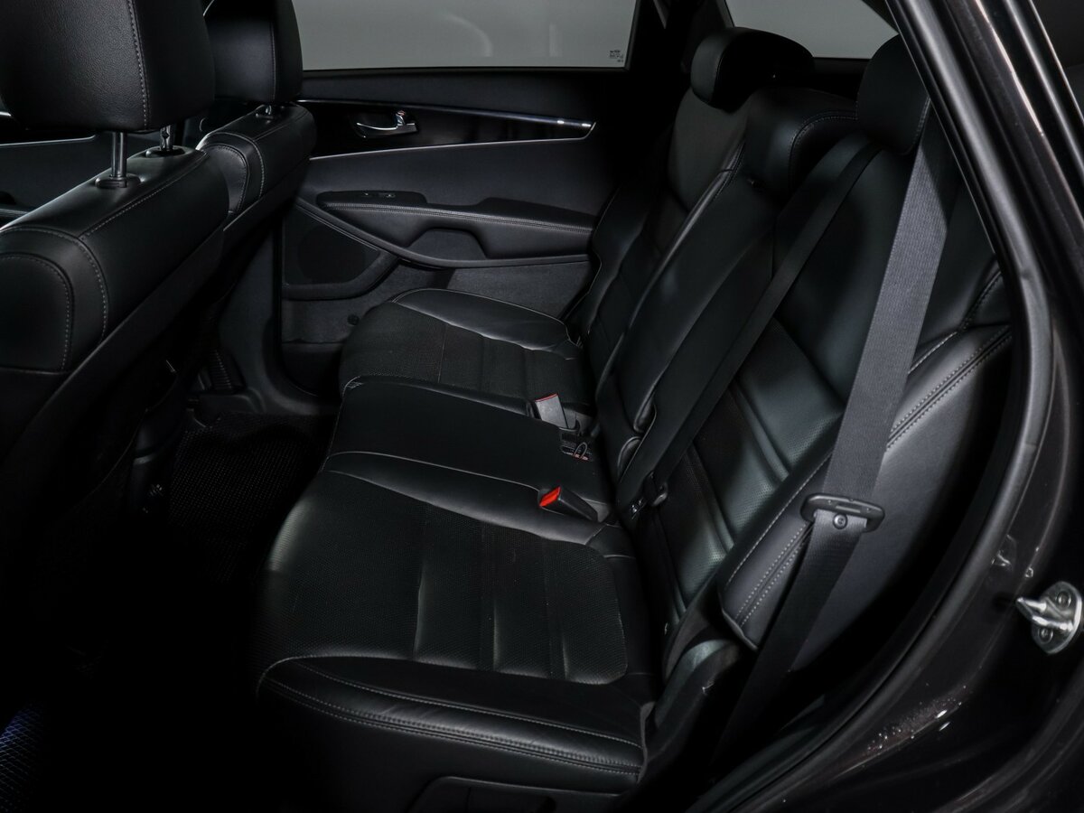 Купить Kia Sorento III Prime Рестайлинг, 2019, 79 103 км, фото №8