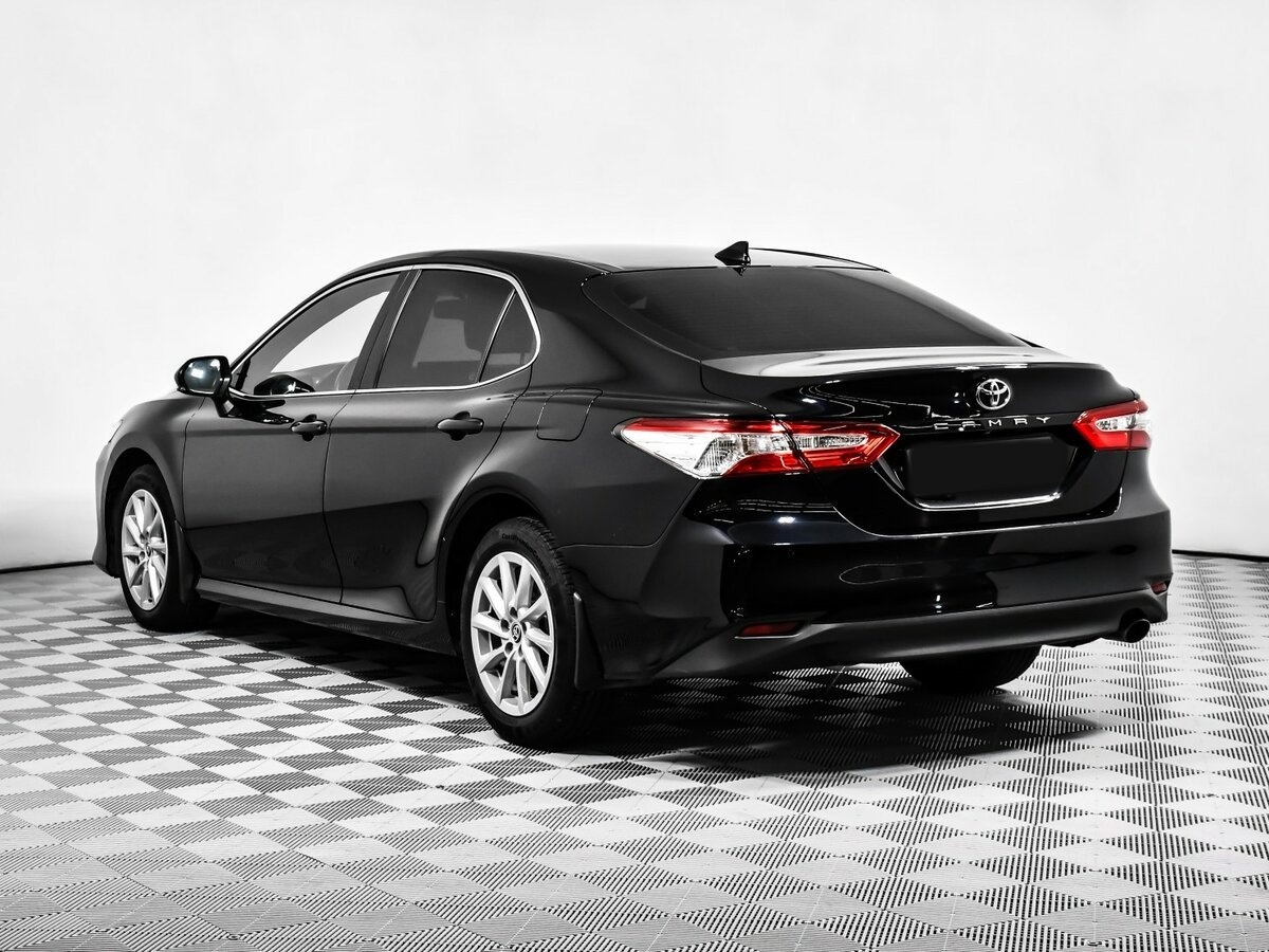Купить Toyota Camry VIII (XV70) Рестайлинг, 2021, 70 747 км, фото №7