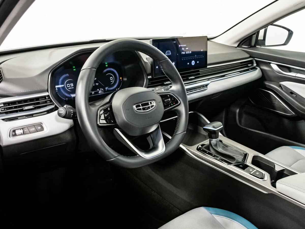 Купить Geely Emgrand II, 2023, 18 633 км, фото №9