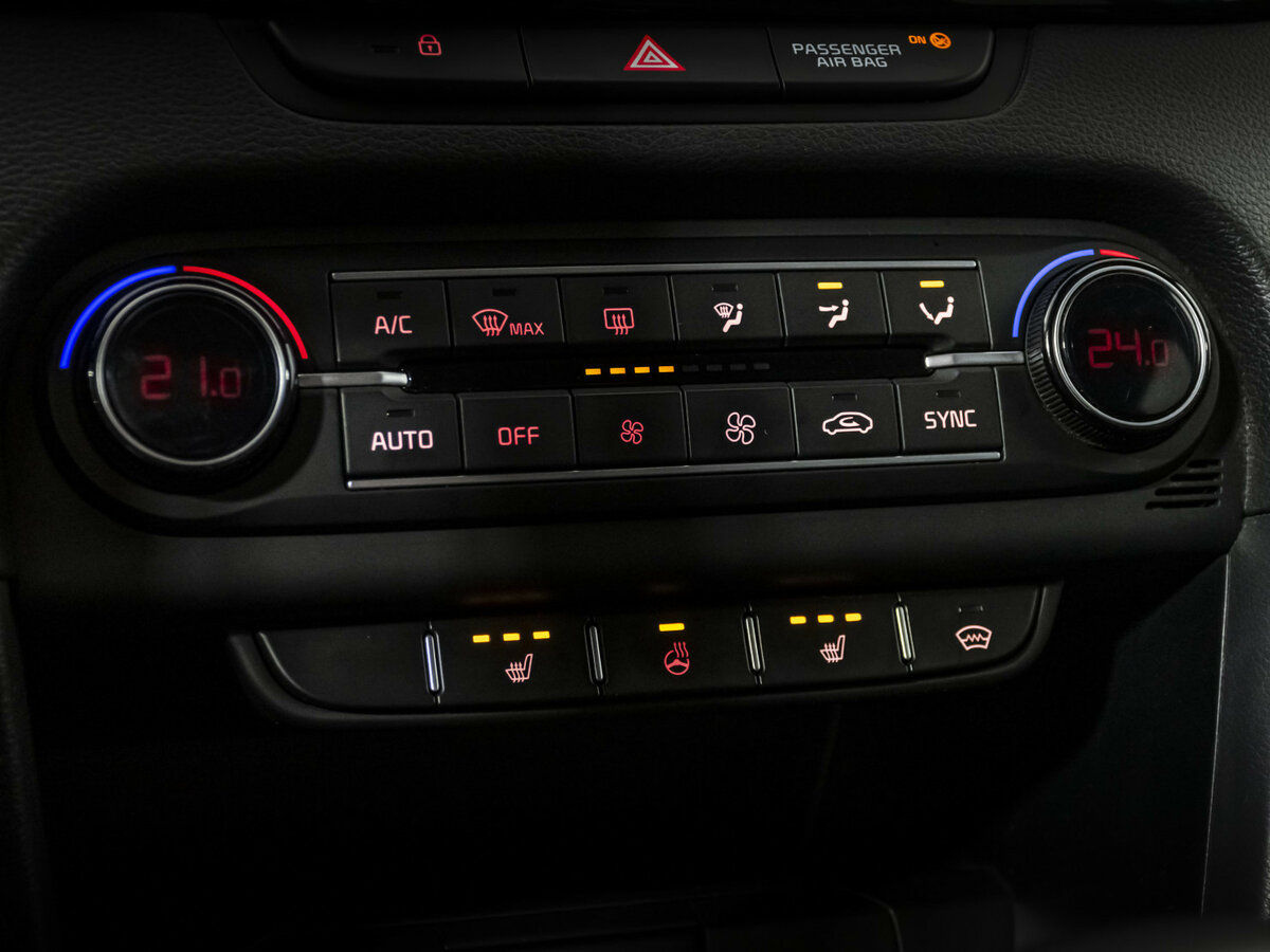 Купить Kia Ceed III Рестайлинг, 2021, 85 220 км, фото №14