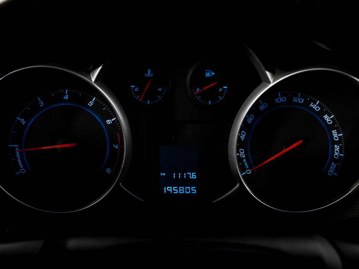 Купить Chevrolet Cruze I Рестайлинг, 2013, 195 802 км, фото №14