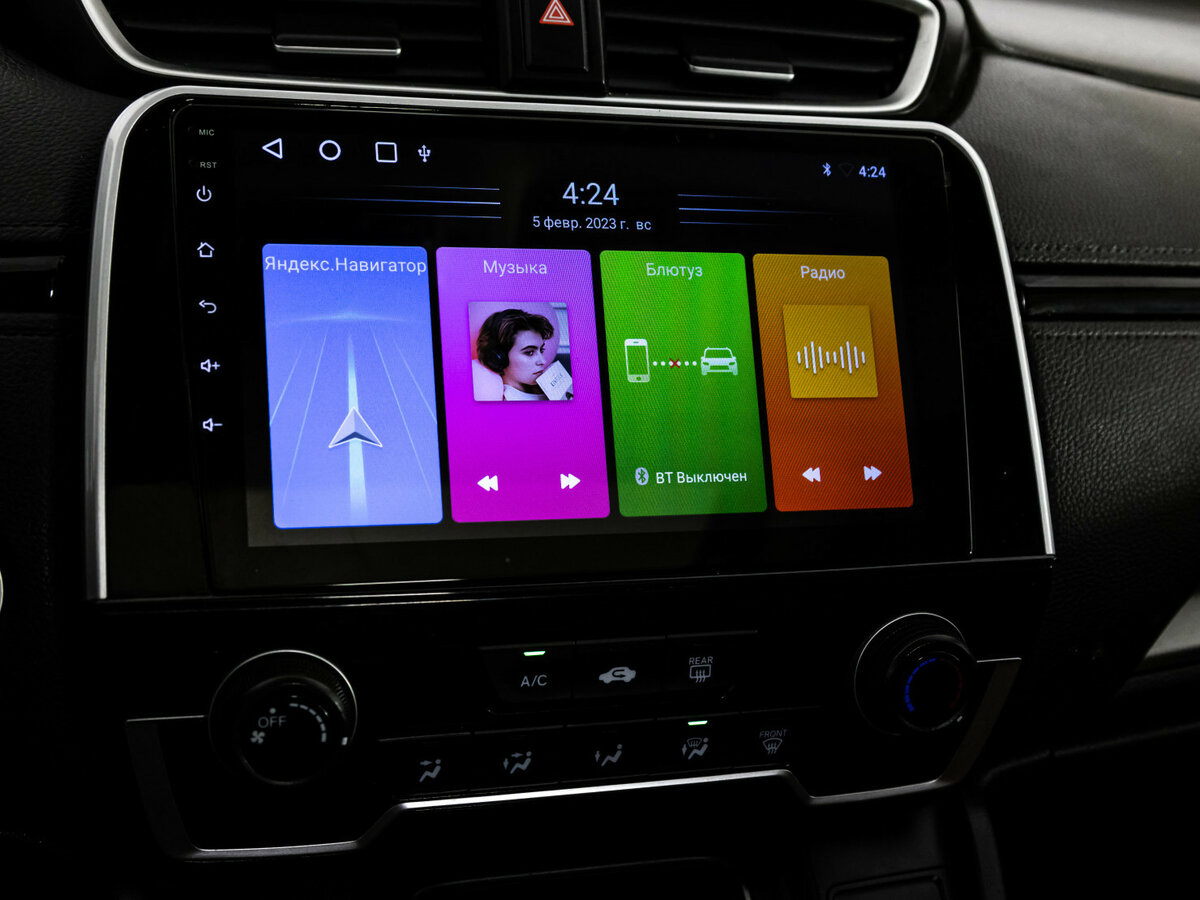 Купить Honda CR-V V, 2019, 73 376 км, фото №10