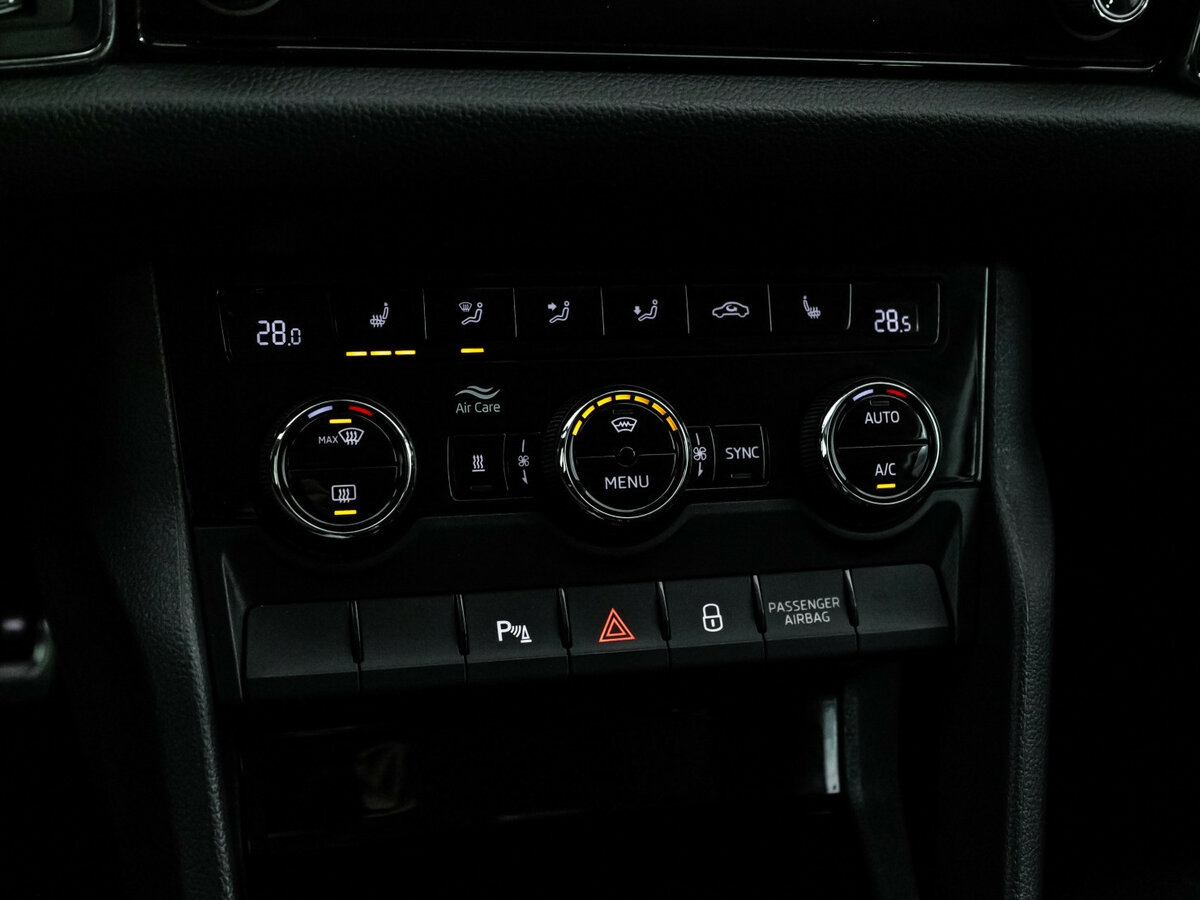 Купить Skoda Kodiaq I, 2019, 98 645 км, фото №12