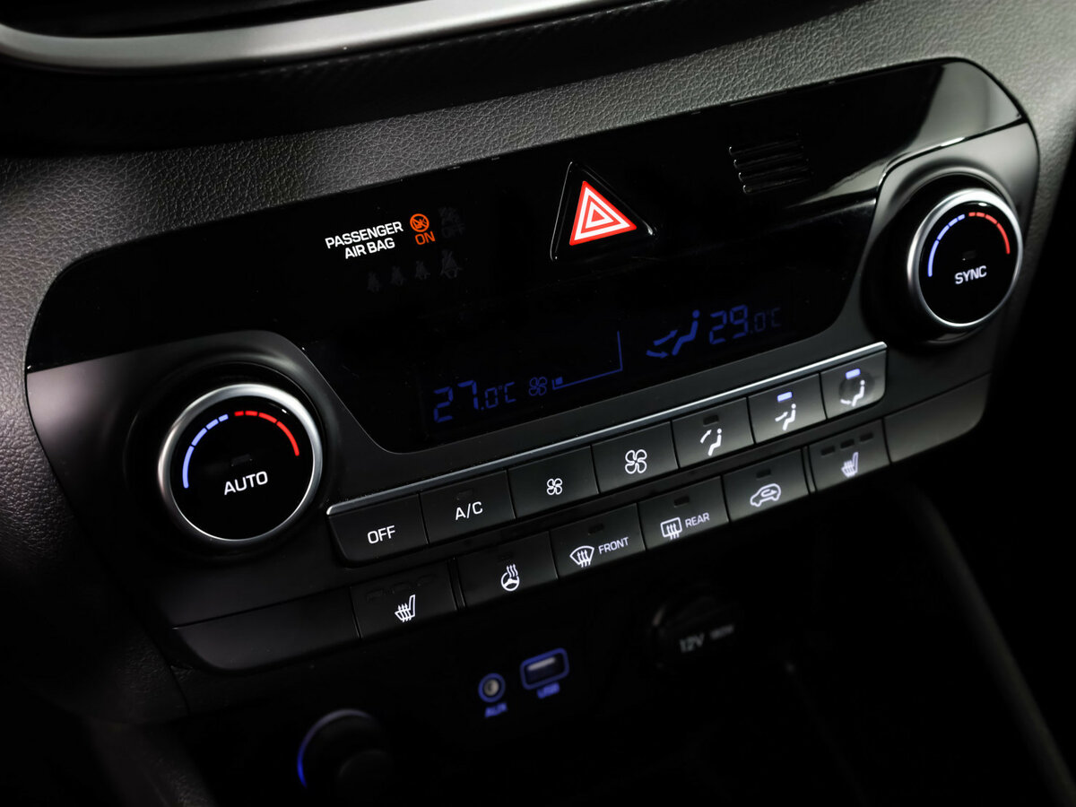 Купить Hyundai Tucson III, 2018, 172 605 км, фото №19