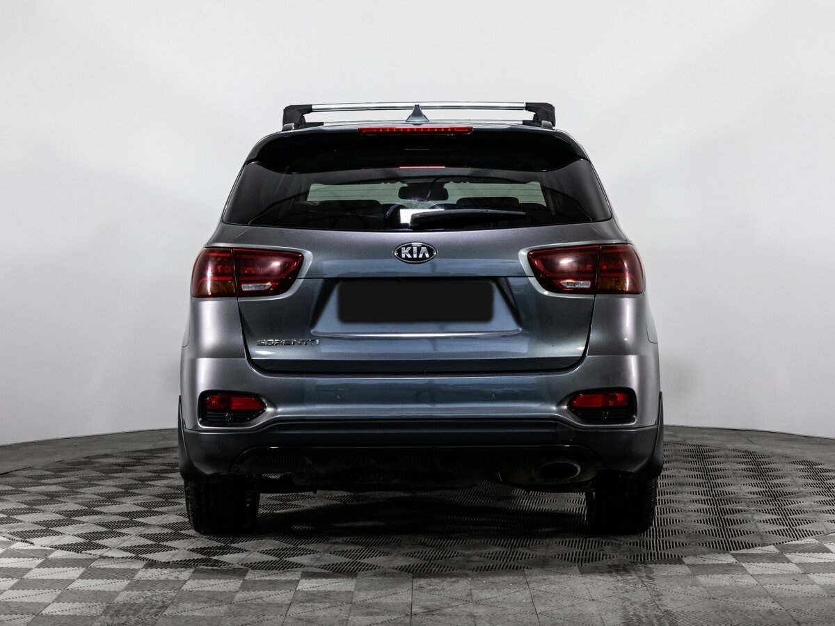 Купить Kia Sorento III Prime Рестайлинг, 2018, 110 342 км, фото №5